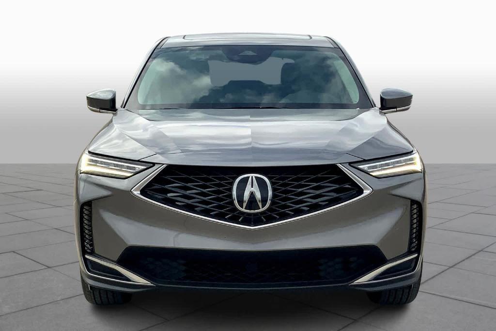 new 2025 Acura MDX car, priced at $56,845