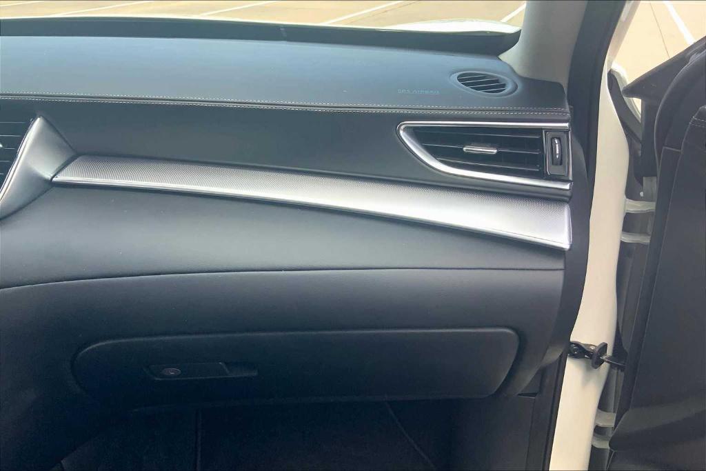 used 2021 INFINITI QX50 car, priced at $25,167