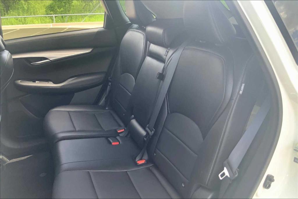 used 2021 INFINITI QX50 car, priced at $27,995