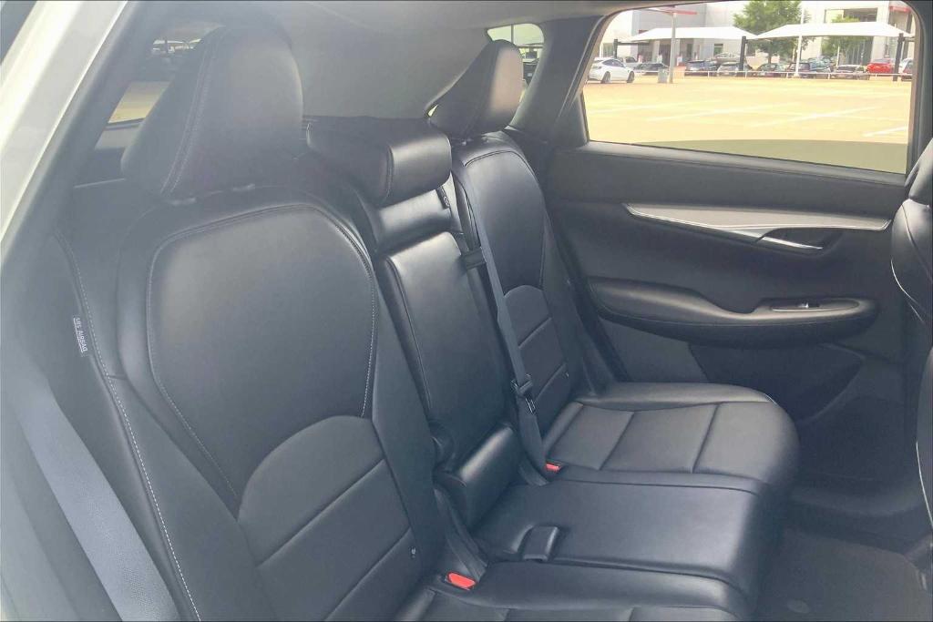 used 2021 INFINITI QX50 car, priced at $25,167