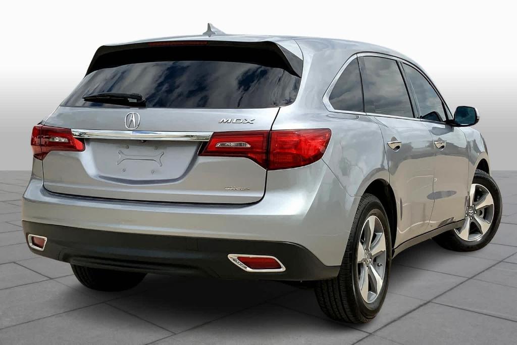 used 2016 Acura MDX car, priced at $17,593