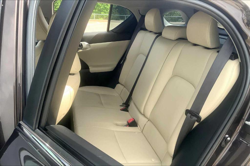used 2012 Lexus CT 200h car, priced at $11,495