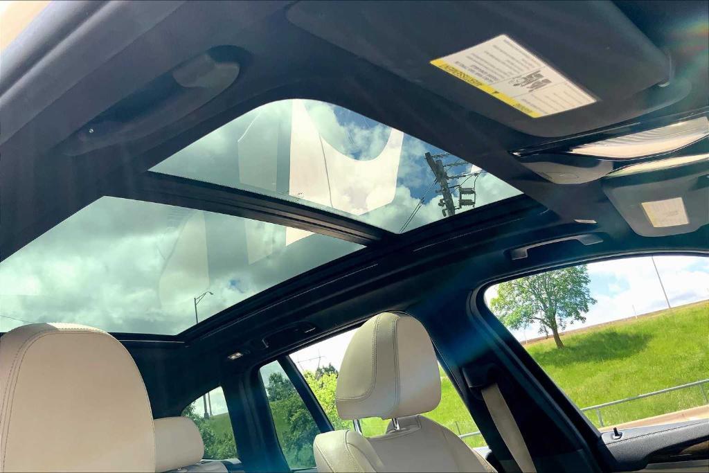 used 2018 BMW X3 car, priced at $14,995