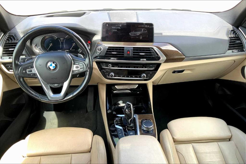 used 2018 BMW X3 car, priced at $14,995