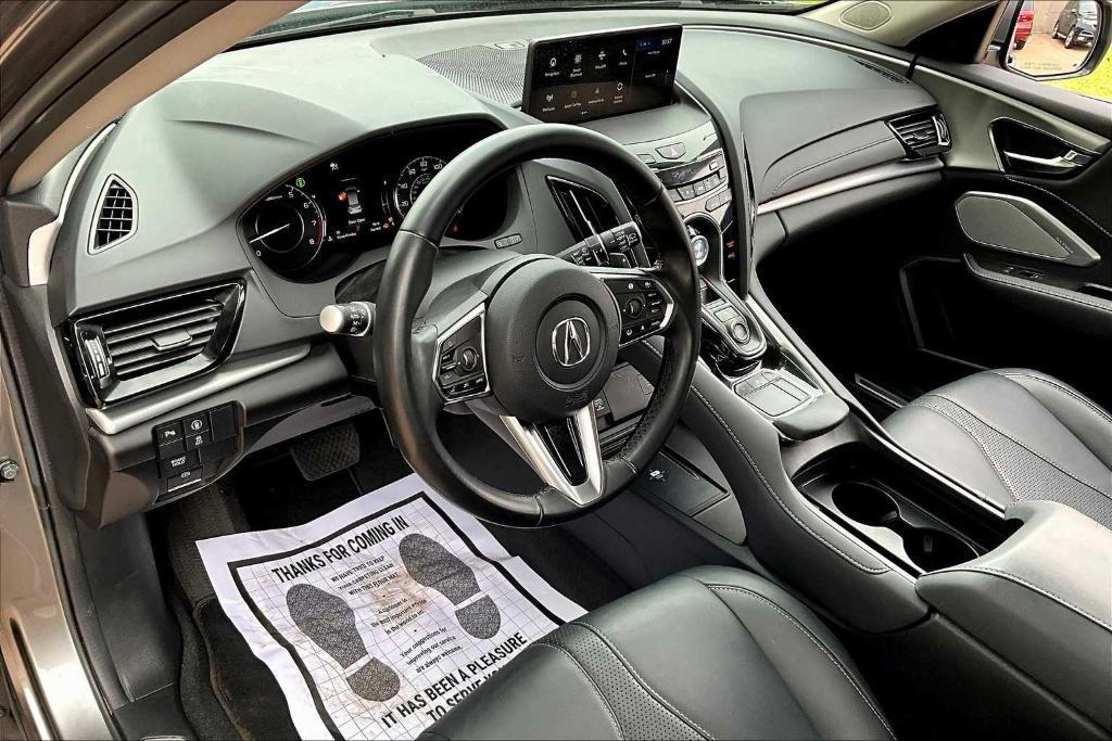 used 2024 Acura RDX car, priced at $42,995