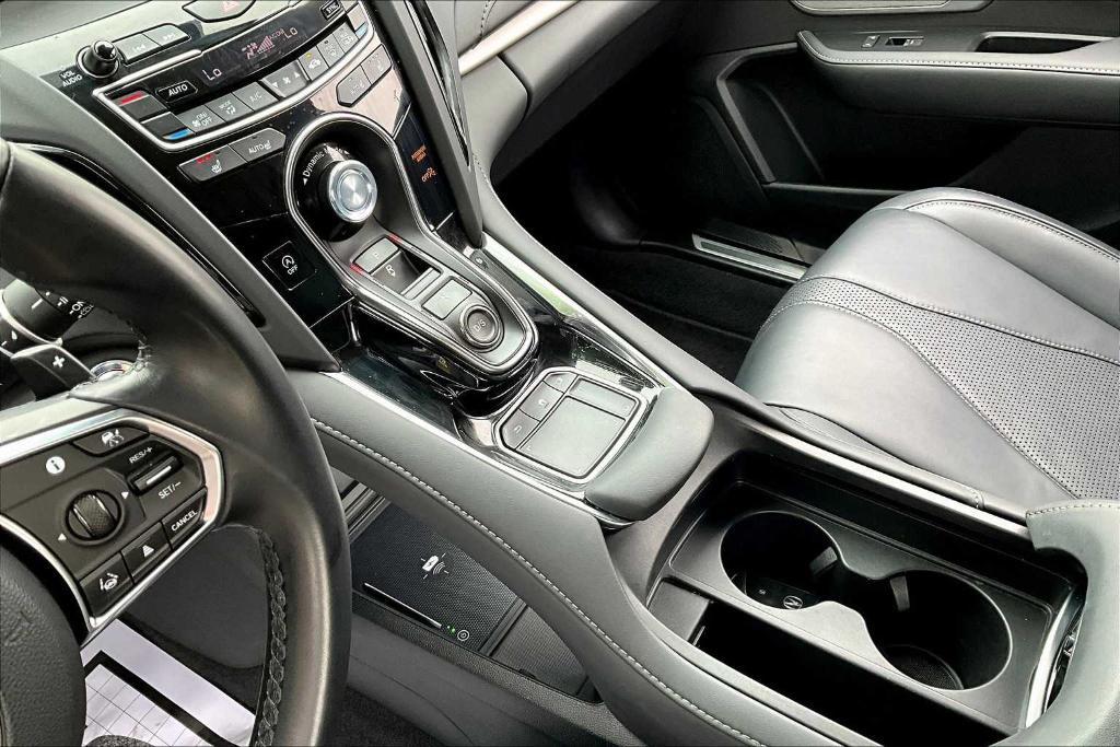 used 2024 Acura RDX car, priced at $42,995