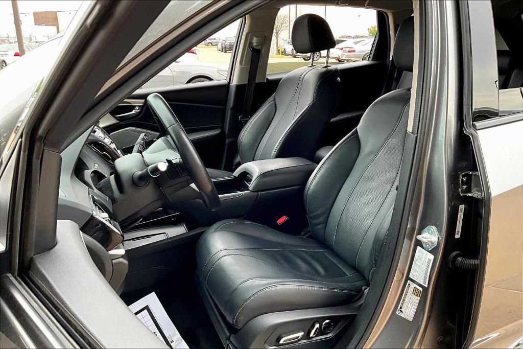 used 2024 Acura RDX car, priced at $42,995