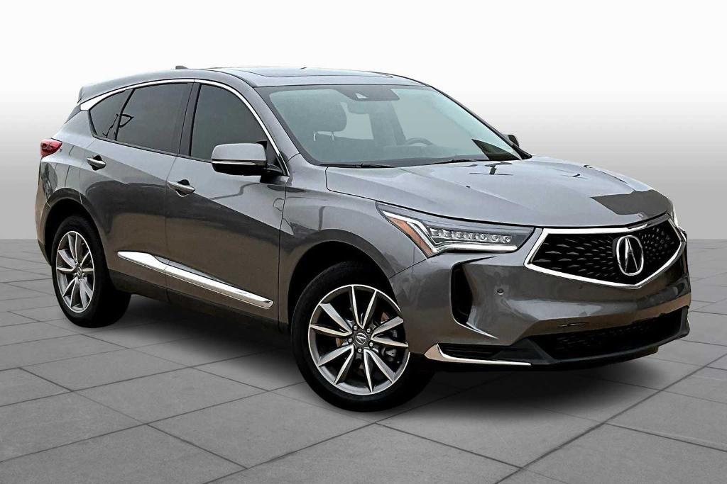 used 2024 Acura RDX car, priced at $42,995