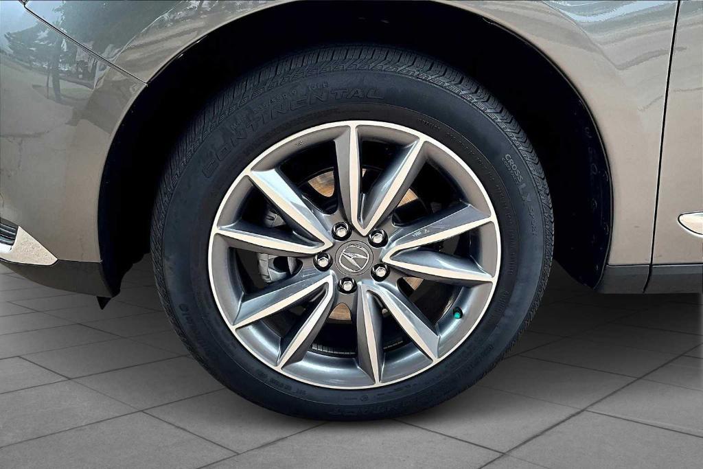 used 2024 Acura RDX car, priced at $42,995