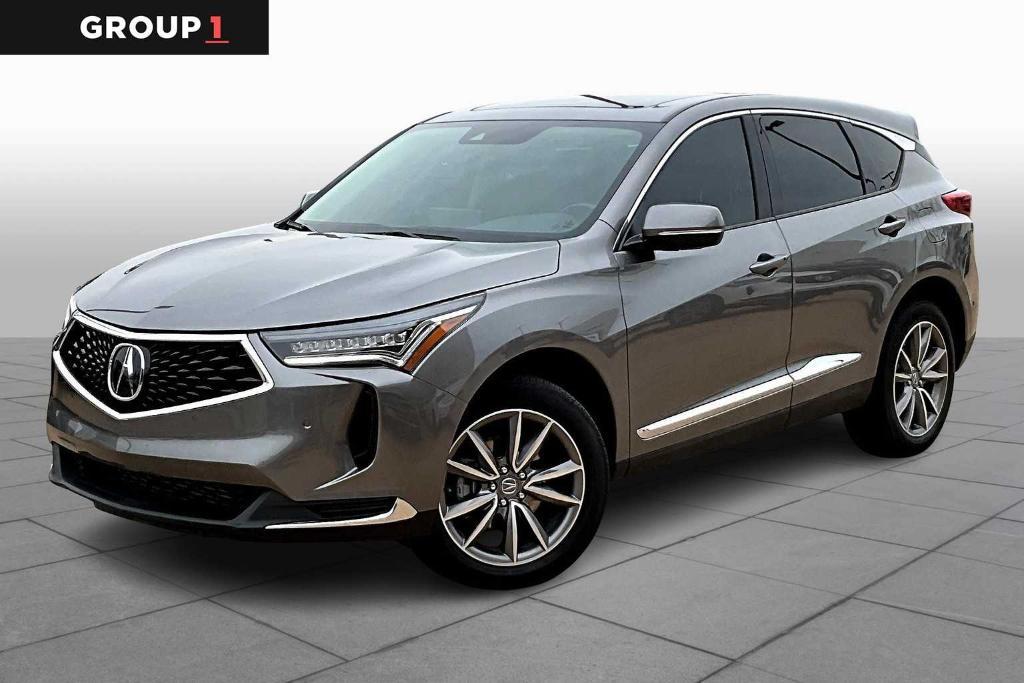 used 2024 Acura RDX car, priced at $42,995
