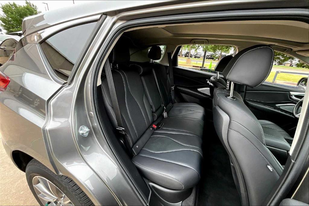 used 2024 Acura RDX car, priced at $42,995