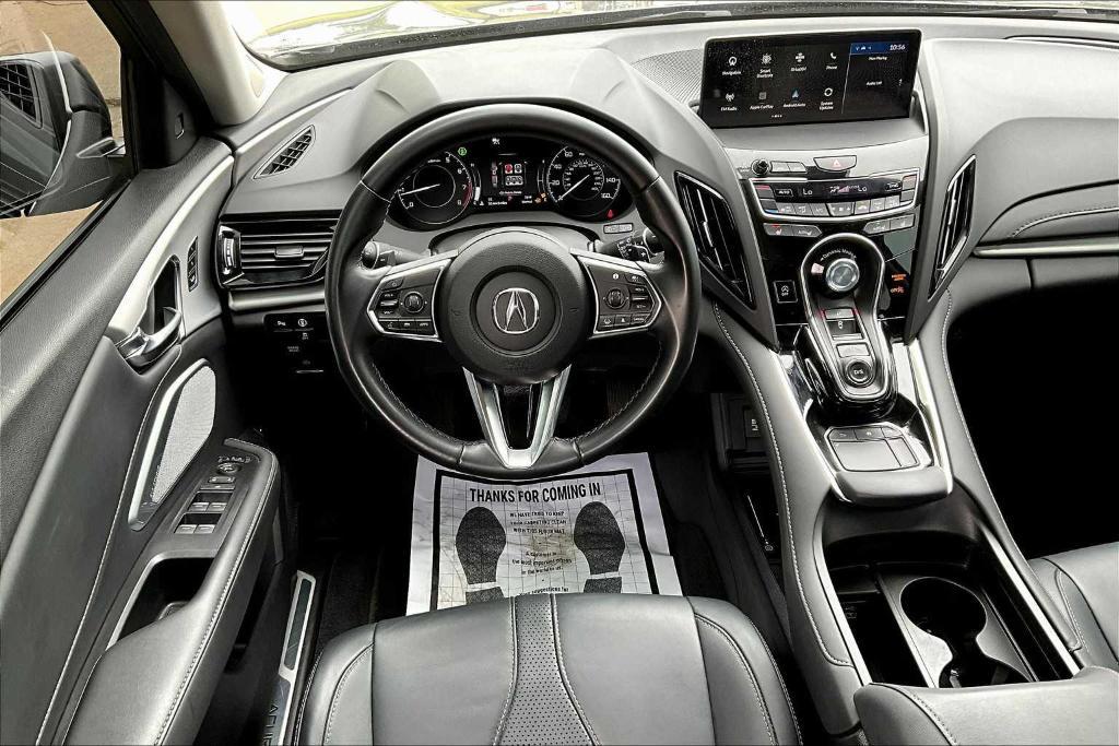 used 2024 Acura RDX car, priced at $42,995