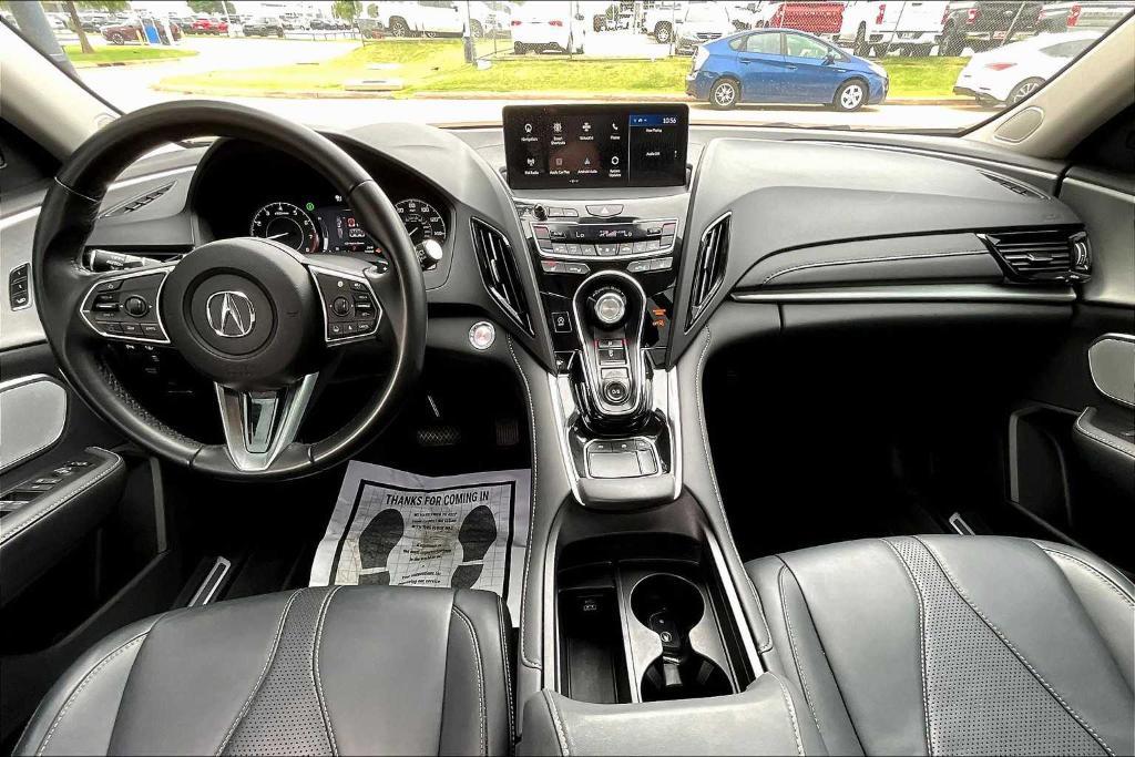 used 2024 Acura RDX car, priced at $42,995