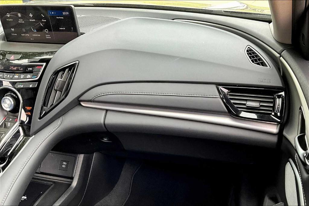 used 2024 Acura RDX car, priced at $42,995