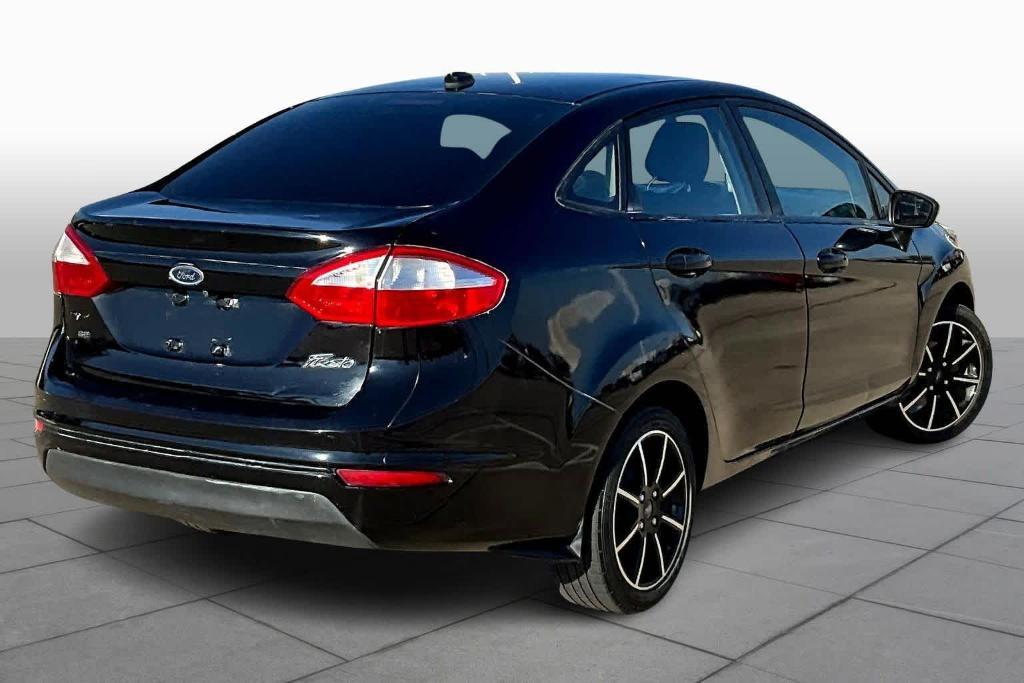 used 2019 Ford Fiesta car, priced at $9,967