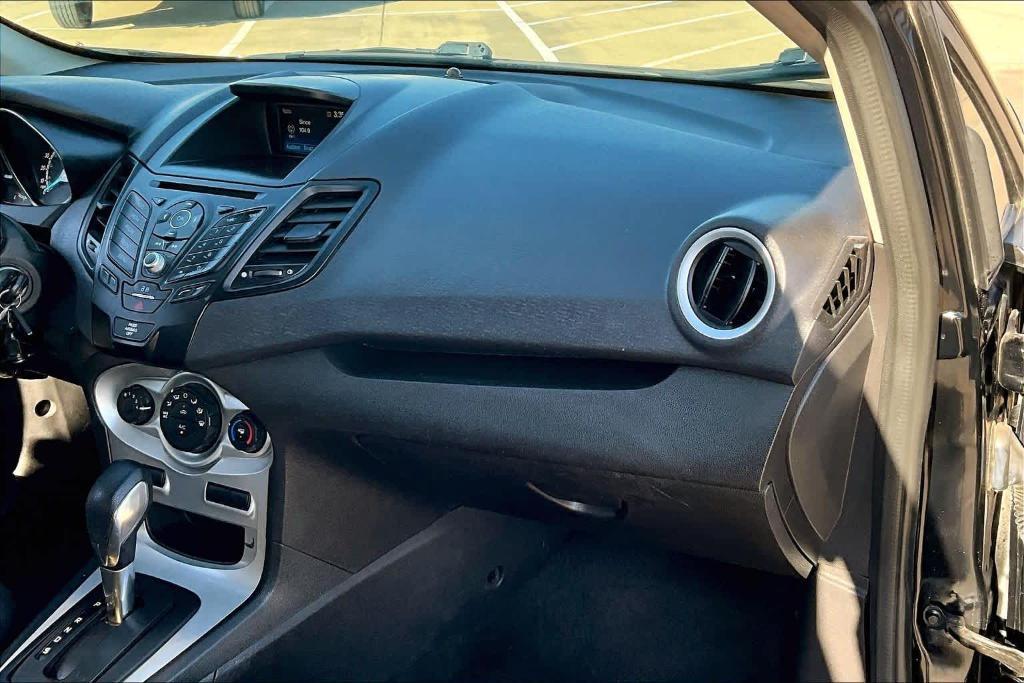 used 2019 Ford Fiesta car, priced at $9,967