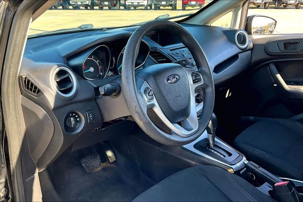 used 2019 Ford Fiesta car, priced at $9,967