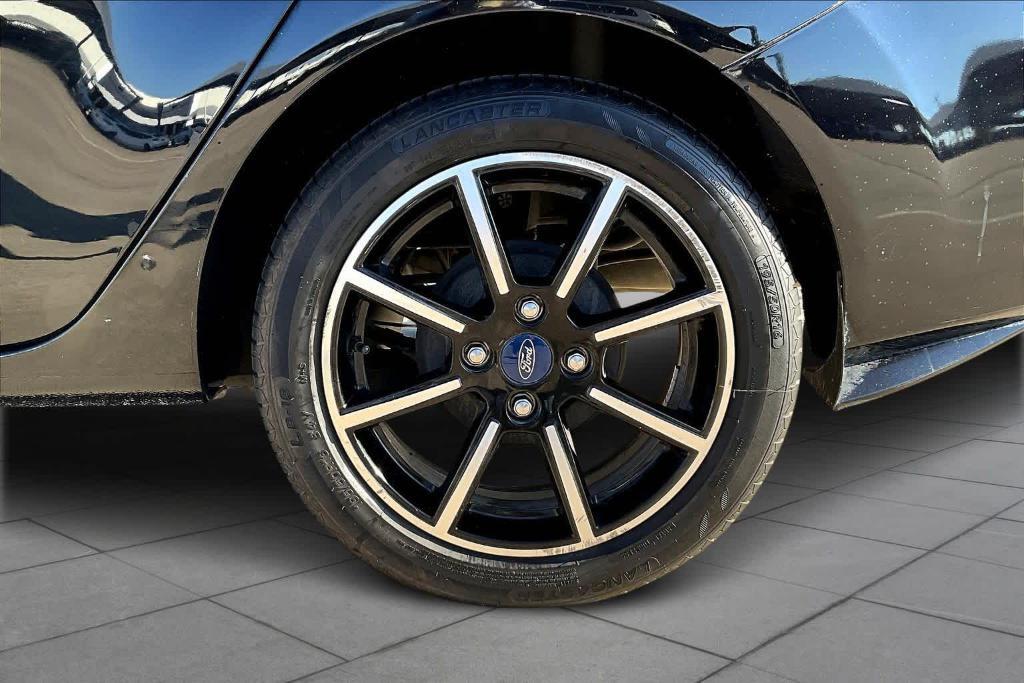 used 2019 Ford Fiesta car, priced at $9,967