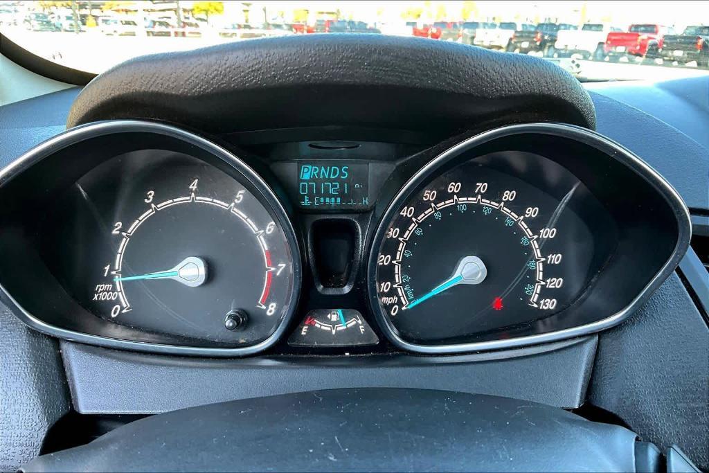 used 2019 Ford Fiesta car, priced at $9,967