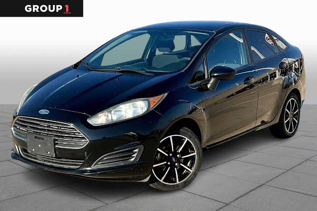 used 2019 Ford Fiesta car, priced at $9,967