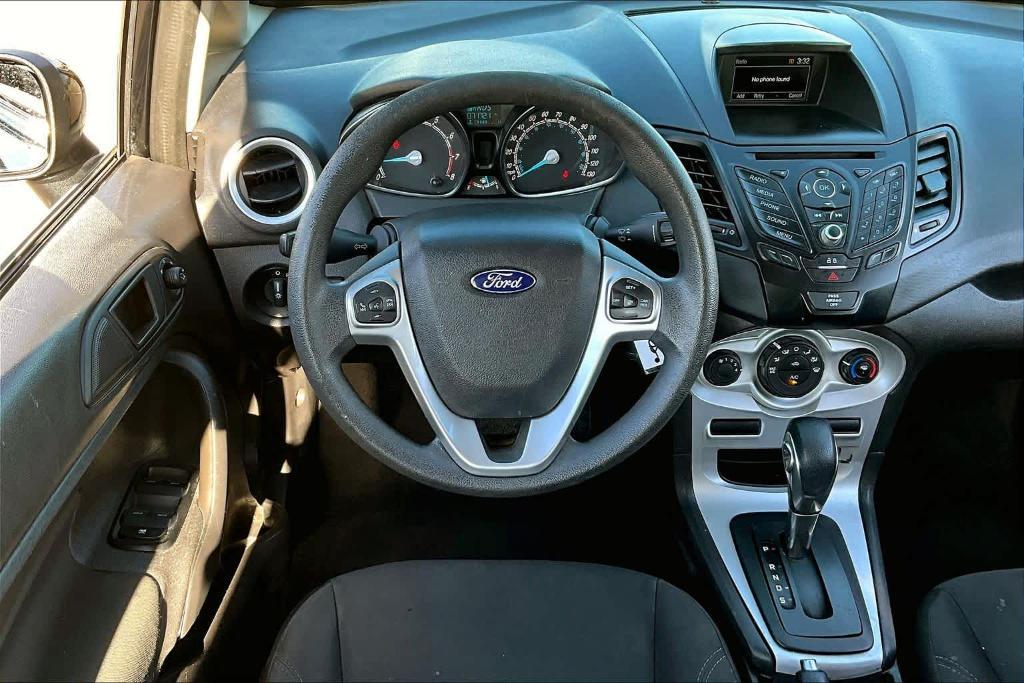 used 2019 Ford Fiesta car, priced at $9,967