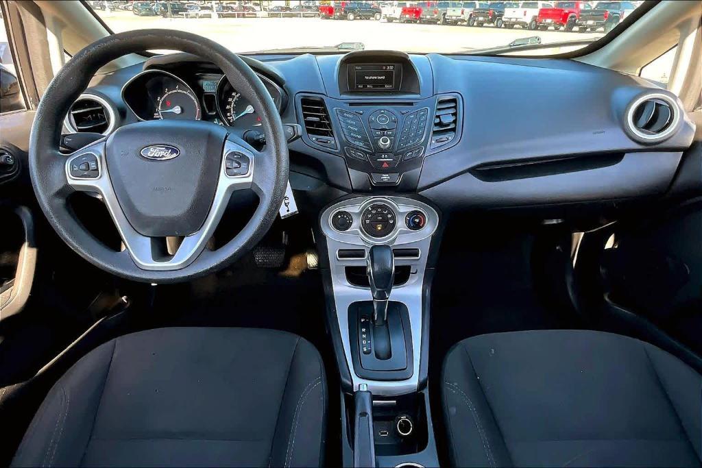 used 2019 Ford Fiesta car, priced at $9,967