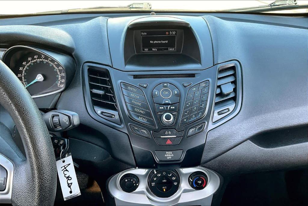 used 2019 Ford Fiesta car, priced at $9,967