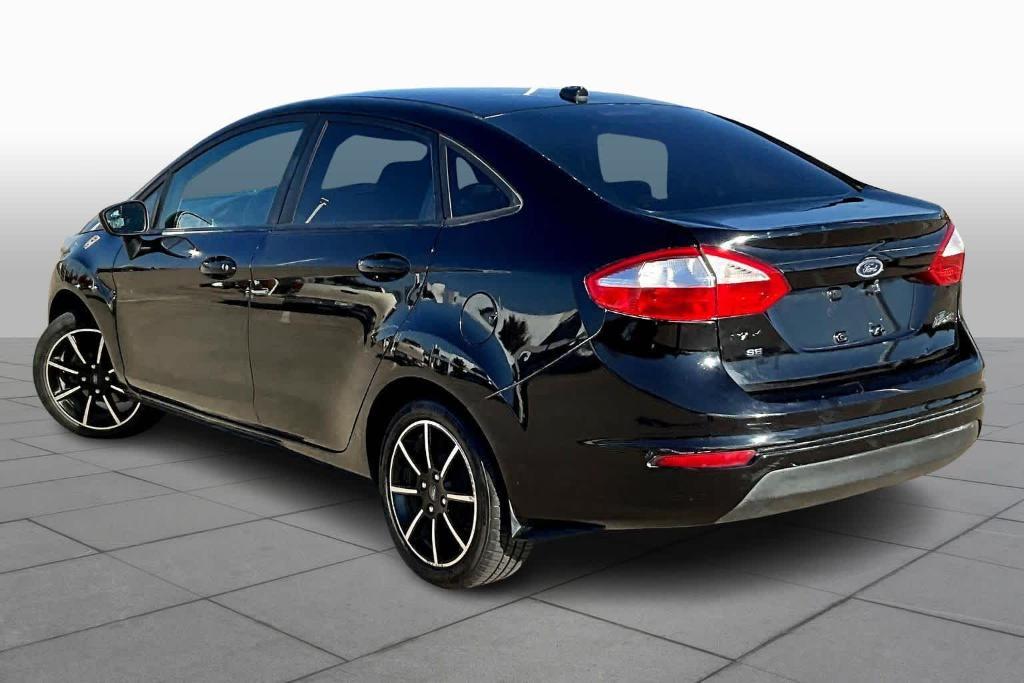 used 2019 Ford Fiesta car, priced at $9,967
