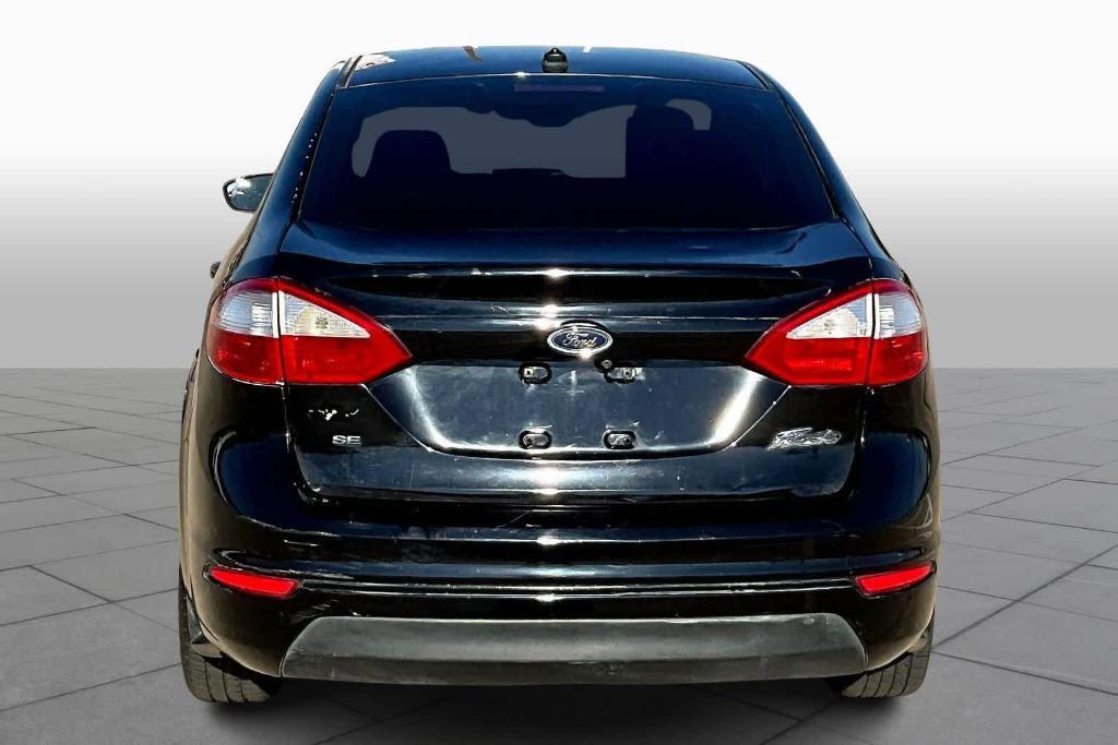 used 2019 Ford Fiesta car, priced at $9,967