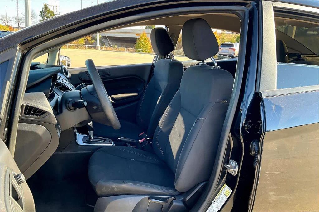 used 2019 Ford Fiesta car, priced at $9,967
