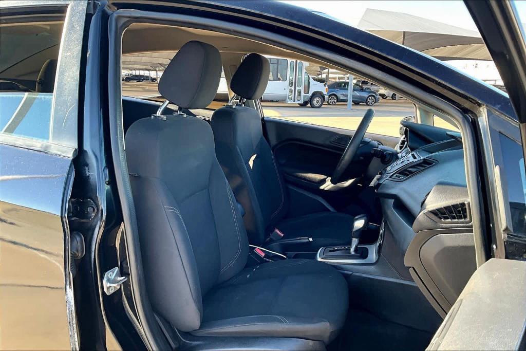 used 2019 Ford Fiesta car, priced at $9,967