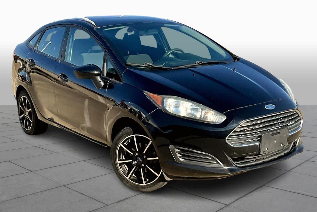 used 2019 Ford Fiesta car, priced at $9,967