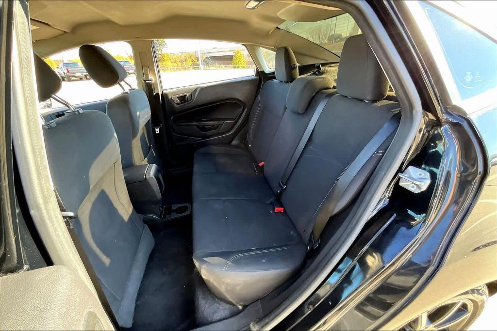 used 2019 Ford Fiesta car, priced at $9,967