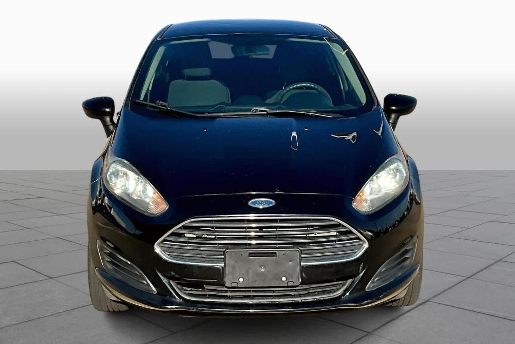 used 2019 Ford Fiesta car, priced at $9,967