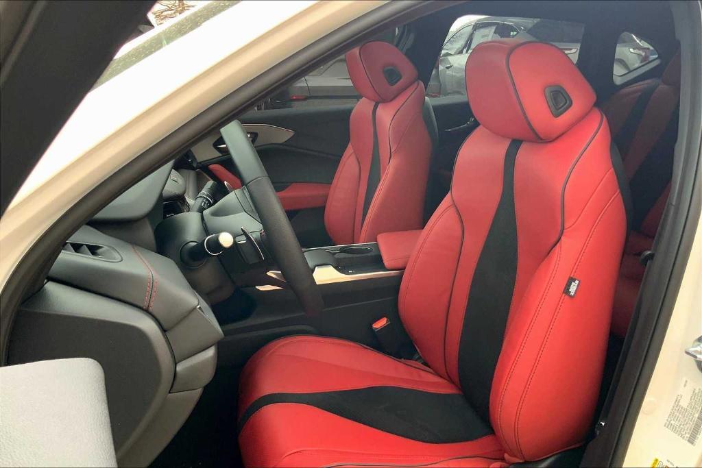 new 2025 Acura TLX car, priced at $53,690
