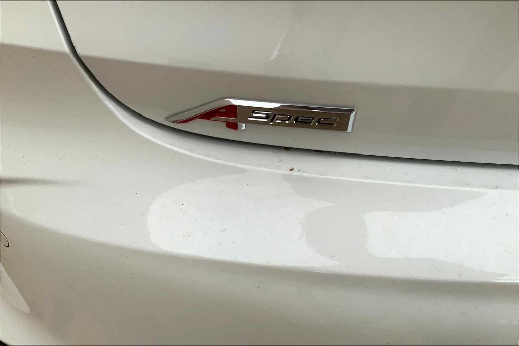 new 2025 Acura TLX car, priced at $53,690