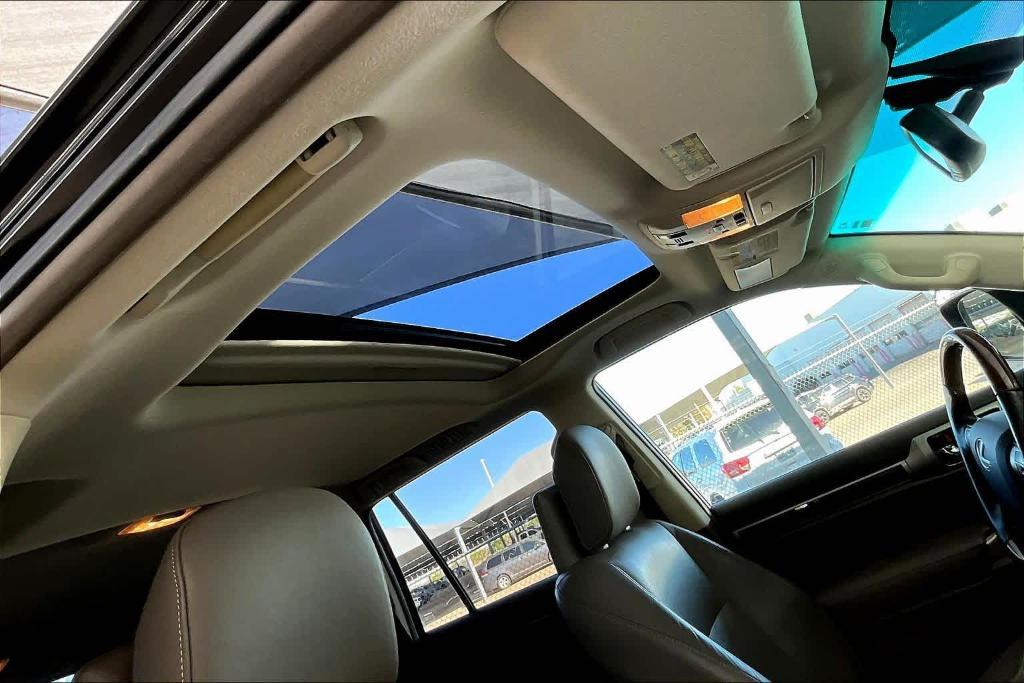 used 2015 Lexus GX 460 car, priced at $17,998