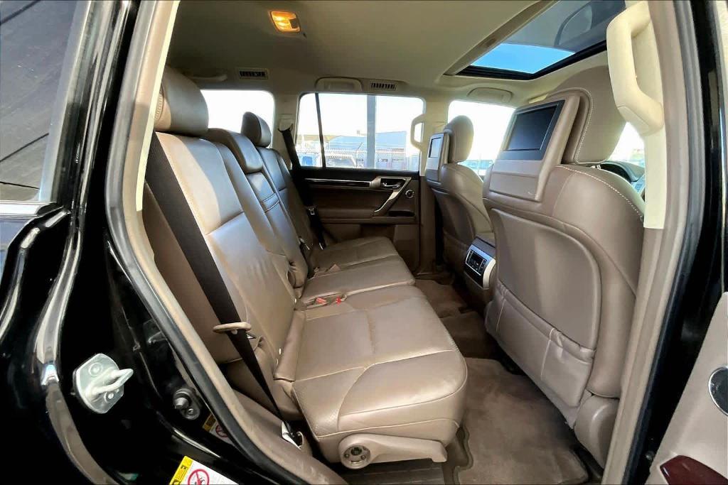 used 2015 Lexus GX 460 car, priced at $17,998