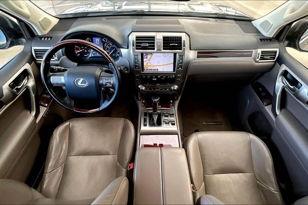 used 2015 Lexus GX 460 car, priced at $17,998