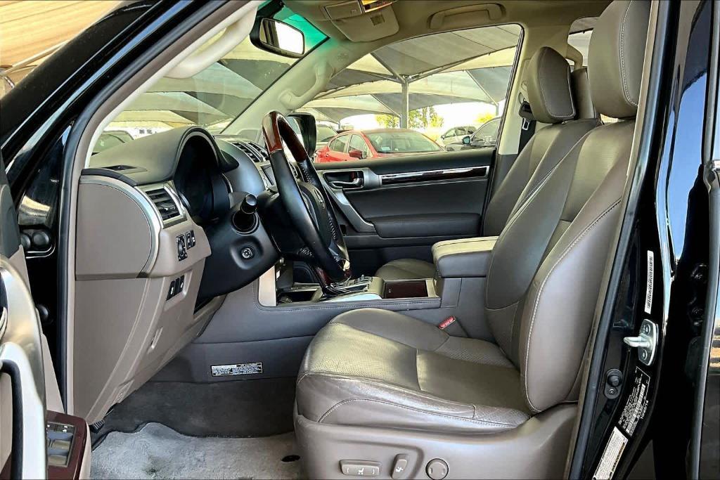 used 2015 Lexus GX 460 car, priced at $17,998