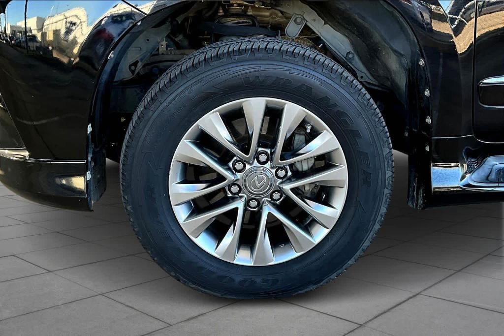 used 2015 Lexus GX 460 car, priced at $17,998