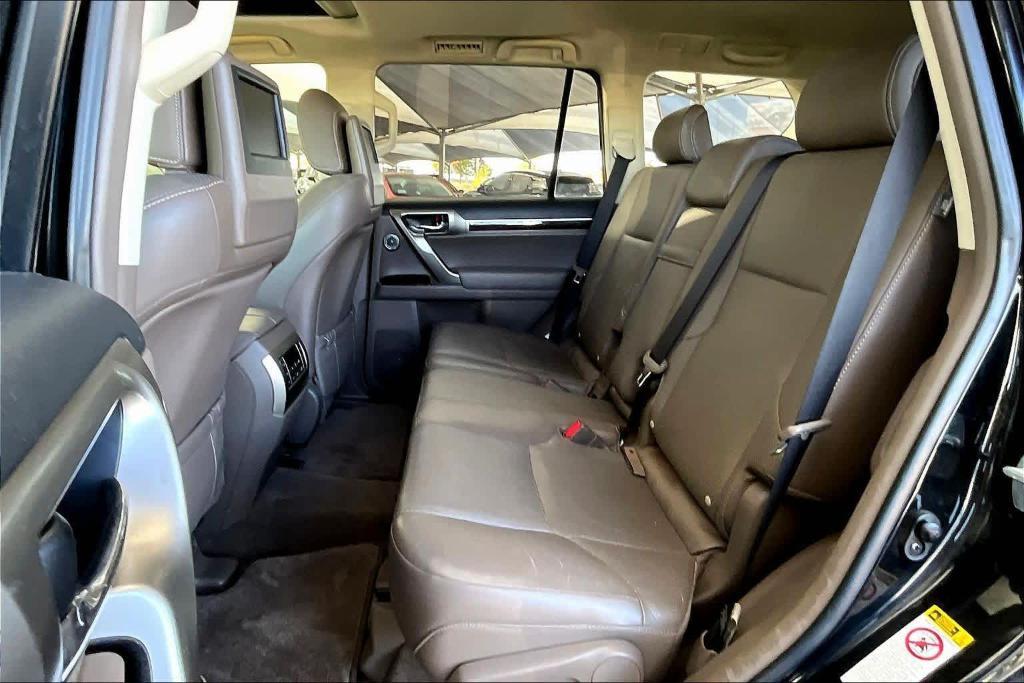 used 2015 Lexus GX 460 car, priced at $17,998