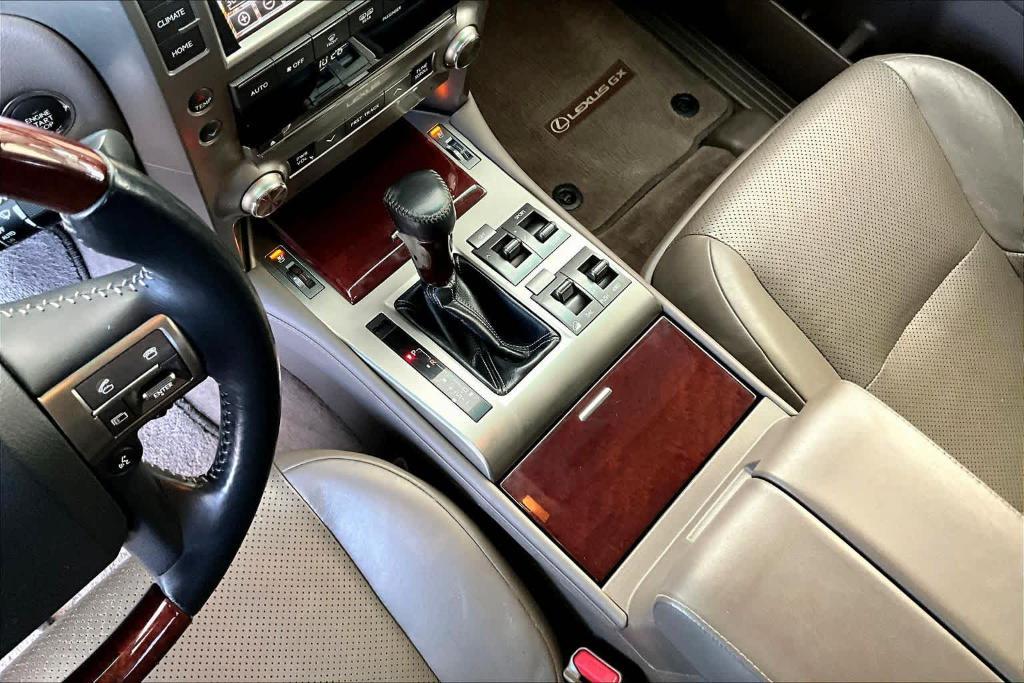 used 2015 Lexus GX 460 car, priced at $17,998