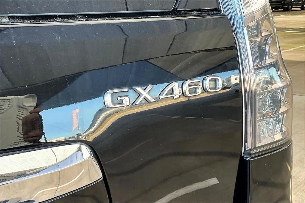 used 2015 Lexus GX 460 car, priced at $17,998