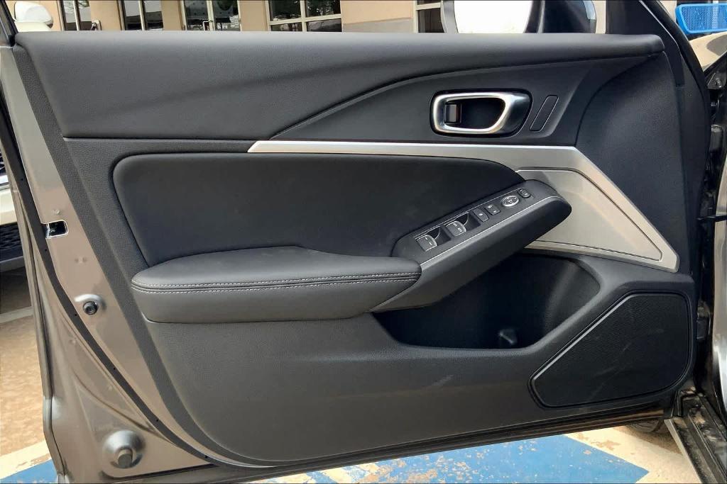 new 2025 Acura Integra car, priced at $38,290