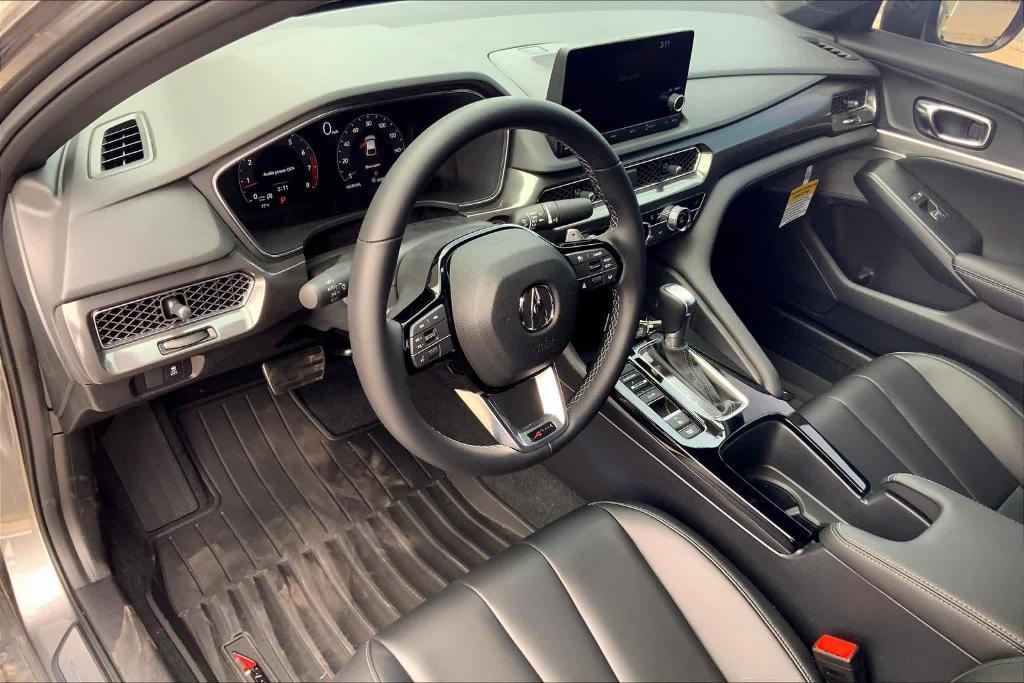 new 2025 Acura Integra car, priced at $38,290