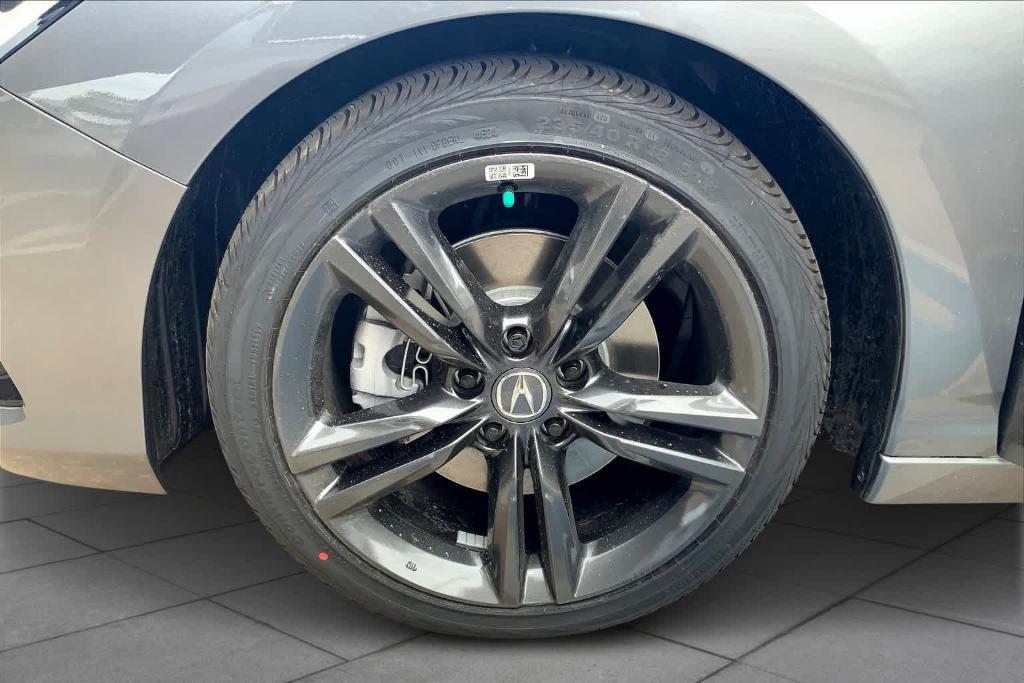 new 2025 Acura Integra car, priced at $38,290