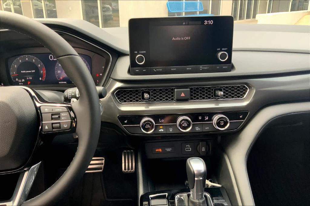 new 2025 Acura Integra car, priced at $38,290