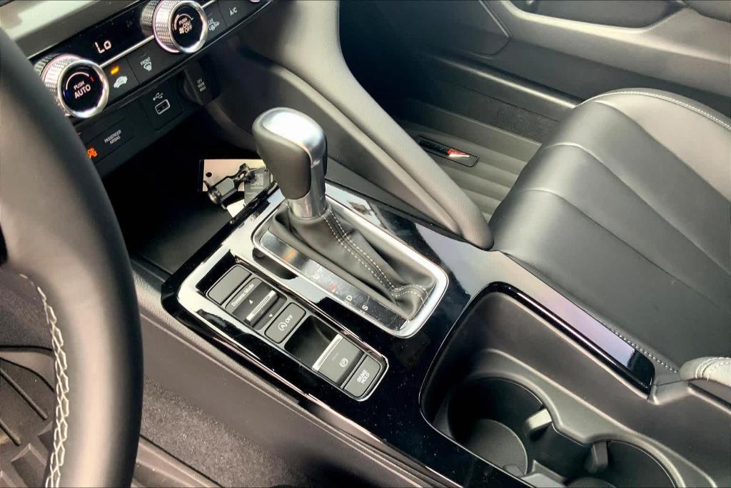new 2025 Acura Integra car, priced at $38,290