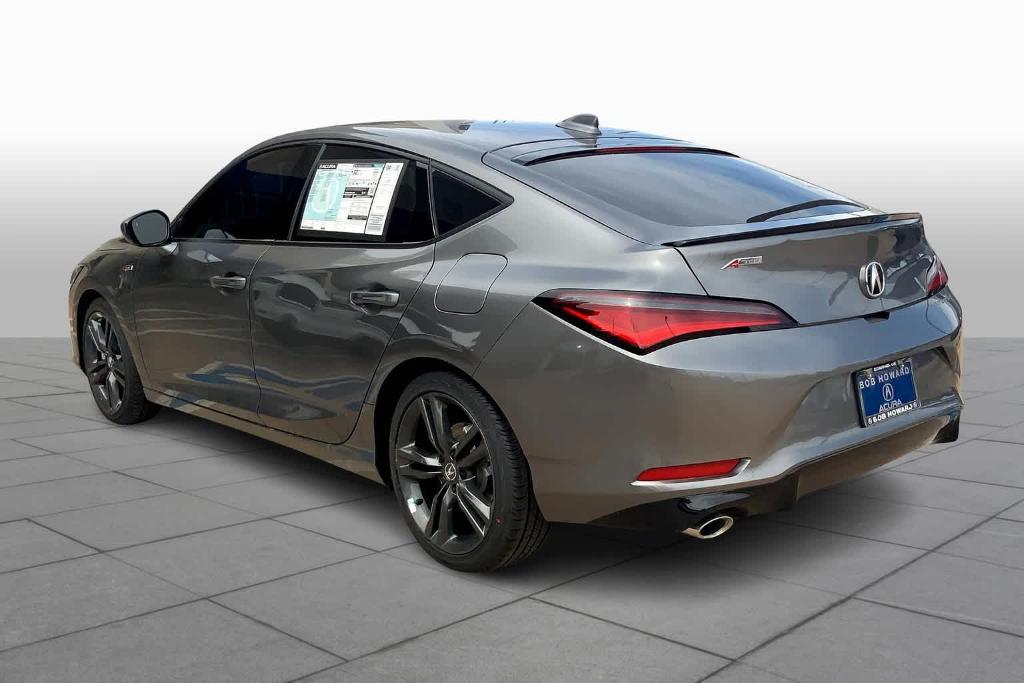 new 2025 Acura Integra car, priced at $38,290